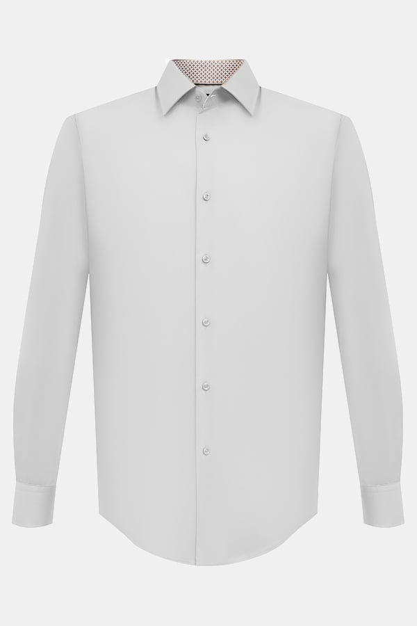 ΠΟΥΚΑΜΙΣΟ BOSS - 100 ΛΕΥΚΟ